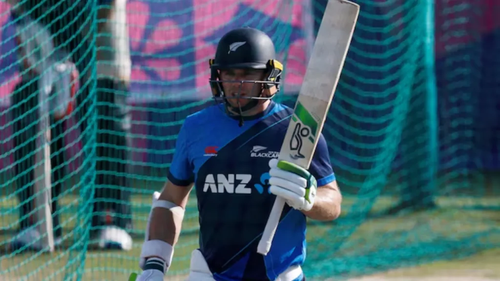 Tom Latham out of the first T20 match against Bangladesh, Nick Kelly becomes the new captain of New Zealand