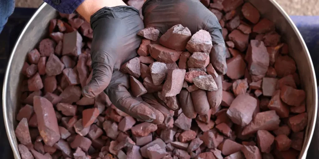 Top 10 iron ore producing countries