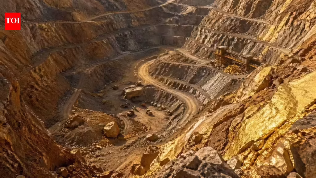 Top 10 largest gold mines in the world: US, Uzbekistan, Russia and other global mining countries revealed world News