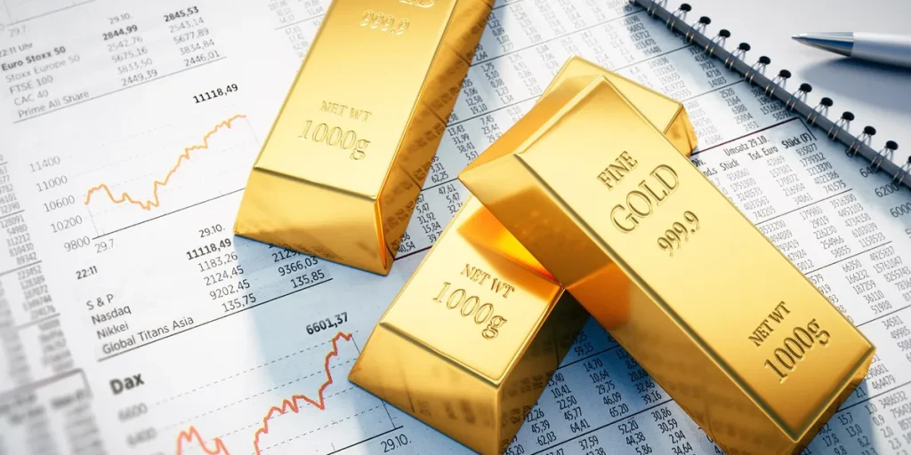 Top 5 ASX Gold Stocks in 2026