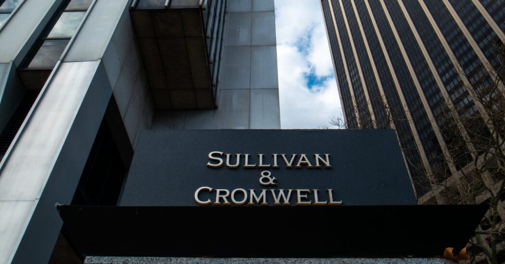 Top law firm says AI 'hallucinations' caused errors in court filings