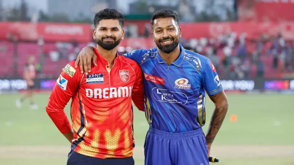 Toss Report, Playing XI, Latest Updates IPL 2026 Match 24