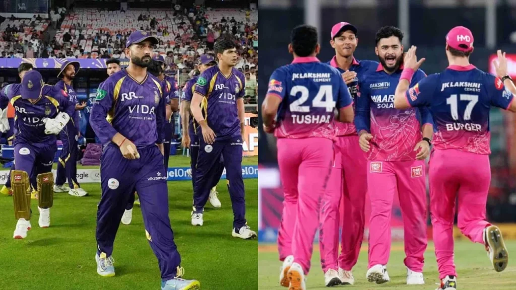 Toss Report, Playing XI, Latest Updates IPL 2026 Match 28
