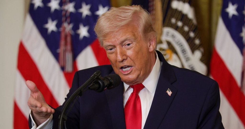 Trump Live: US President to hold press conference as war erupts in Iran. world | news