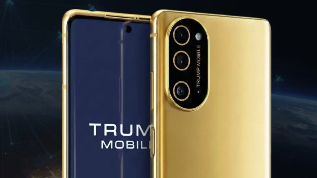 Trump Mobile's 'T1 Phone' may actually be released soon