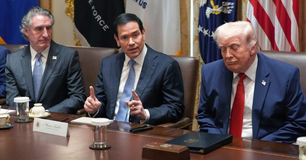 Trump administration arrests family of prominent Iranian revolution spokesman