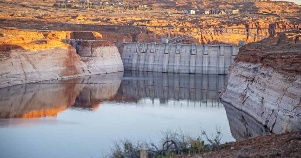 Trump administration changes water as Colorado River crisis deepens