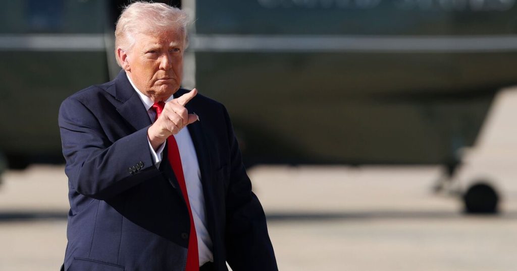 Trump breaks silence on 'helping' major airline on the verge of liquidation. world | news