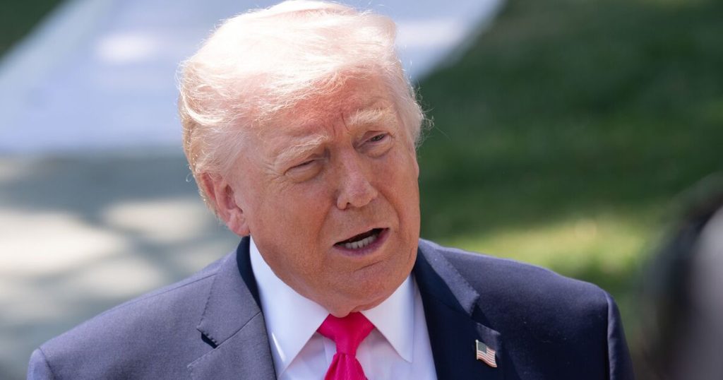 Trump breaks silence on mysterious disappearance of top American celebrities. world | news