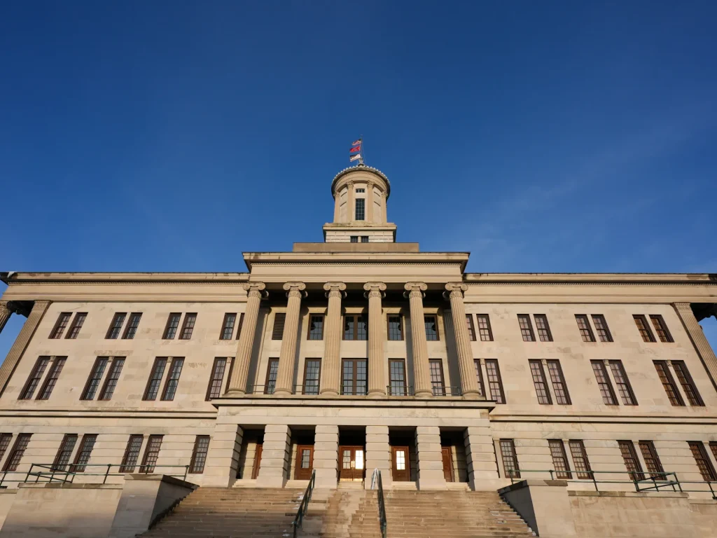 Trump calls Tennessee next for redistricting after US Voting Rights Act ruling US midterm elections 2026 news