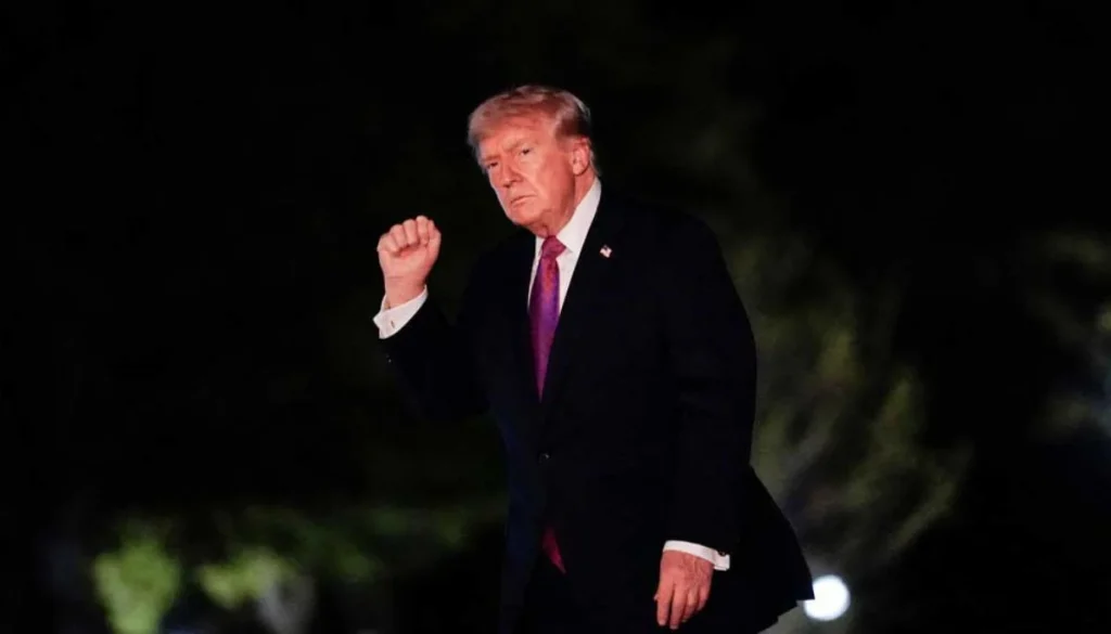 Trump calls 'good news' on Iran, but gives no clarity on peace deal