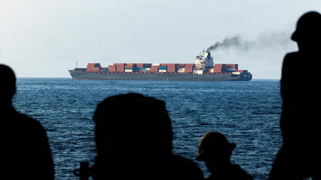 Trump discussed Iran Hormuz Strait proposal with team: White House