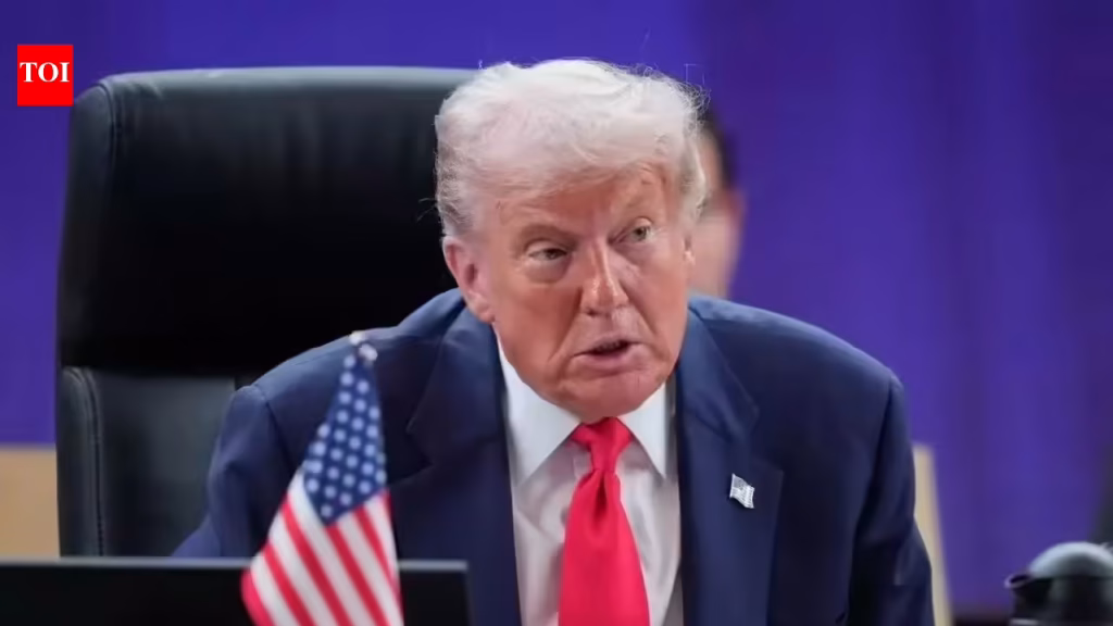 Trump has protested against the court decision that has once again halted his White House Ballroom project