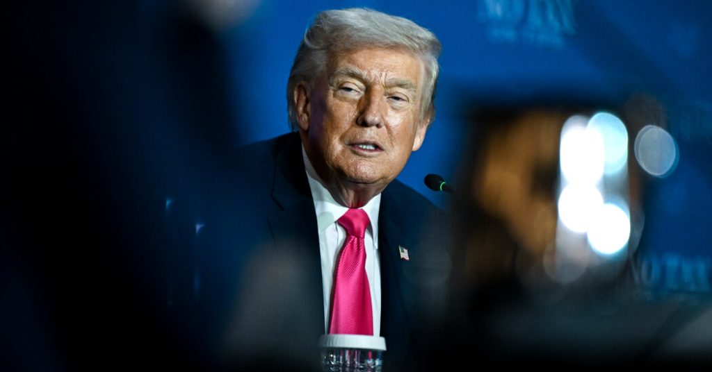 Trump made anti-immigrant remarks and called China and India 'hellhole' places.