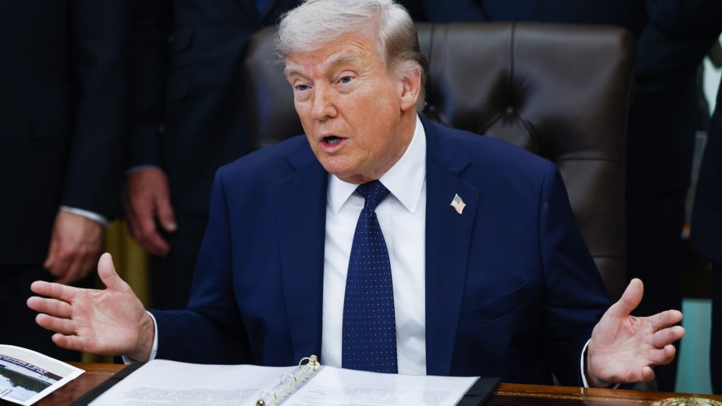 Trump may have to maintain blockade for months before Iran feels the pain