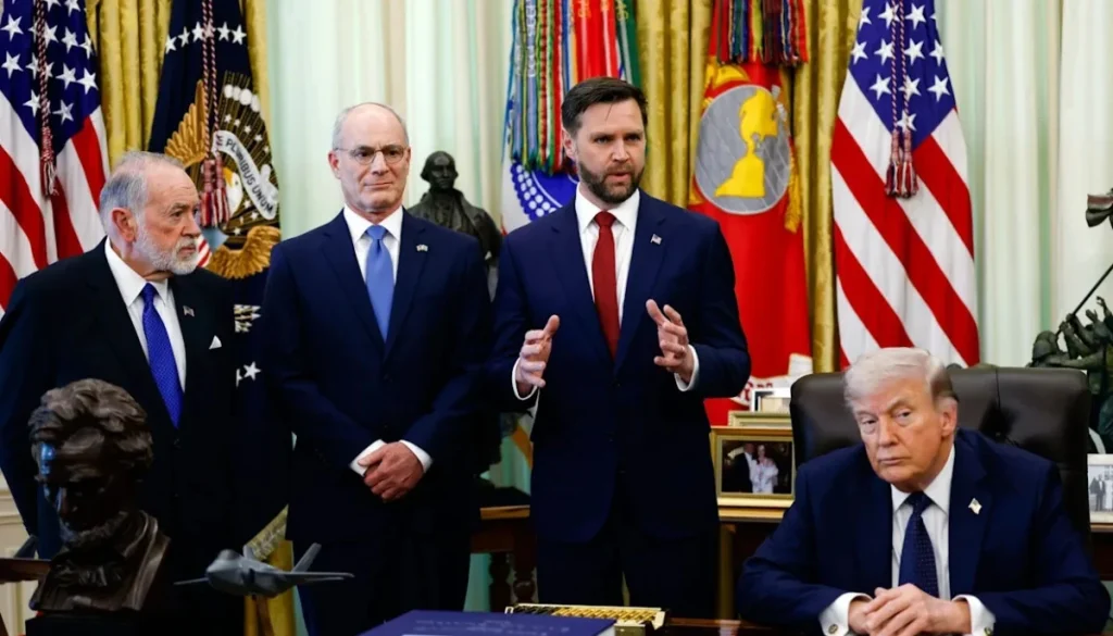 Trump says Israel and Lebanon have extended ceasefire for three weeks after White House talks