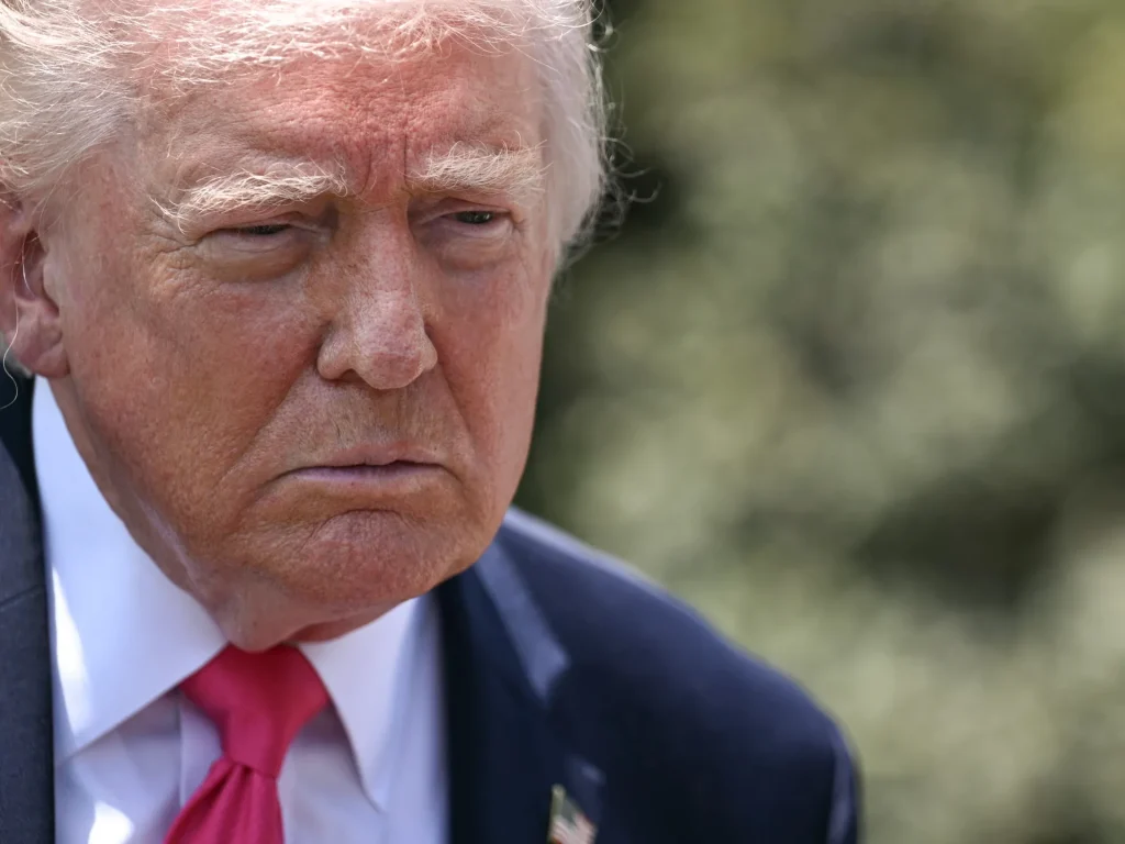 Trump says US seized Iran-flagged ship trying to transit Hormuz blockade US-Israel war over Iran news