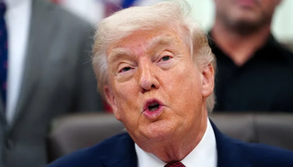 Trump says he's keen to meet Iran's leaders as ceasefire deadline approaches and tensions rise over nuclear talks