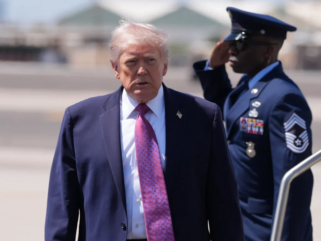 Trump seeks 'resolution' of his $10 billion lawsuit against the IRS, raising concerns. donald trump news