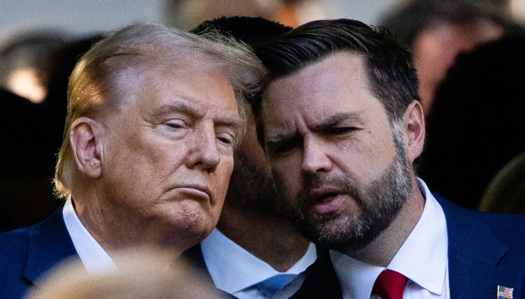 Trump sends JD Vance to Pakistan for high-level Iran talks