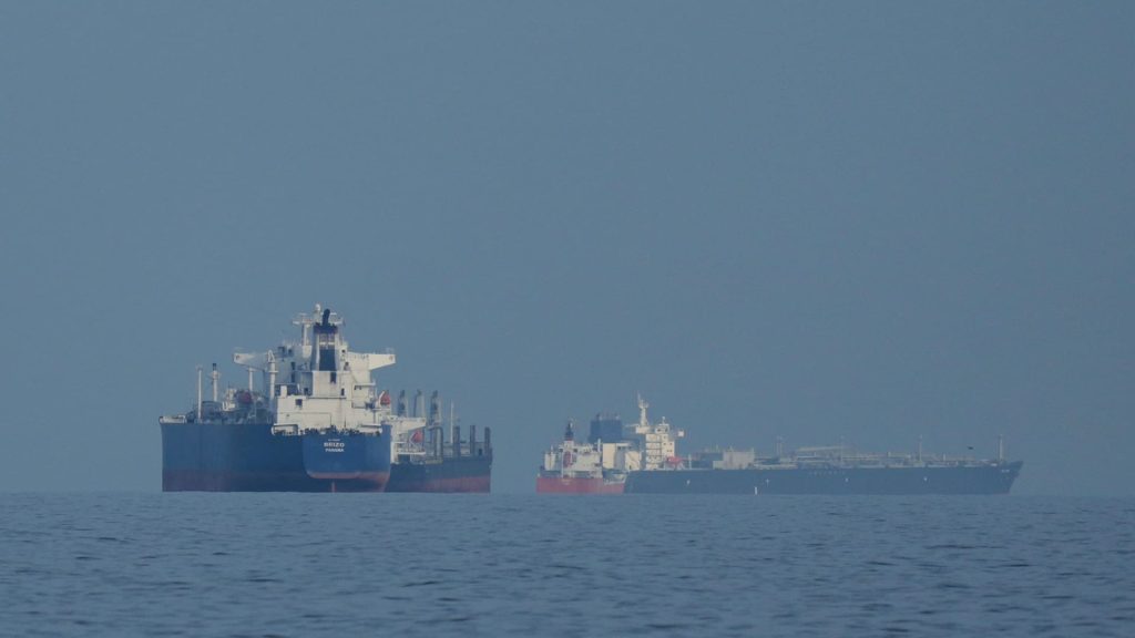 Trump's Hormuz blockade tests US relations with China and India