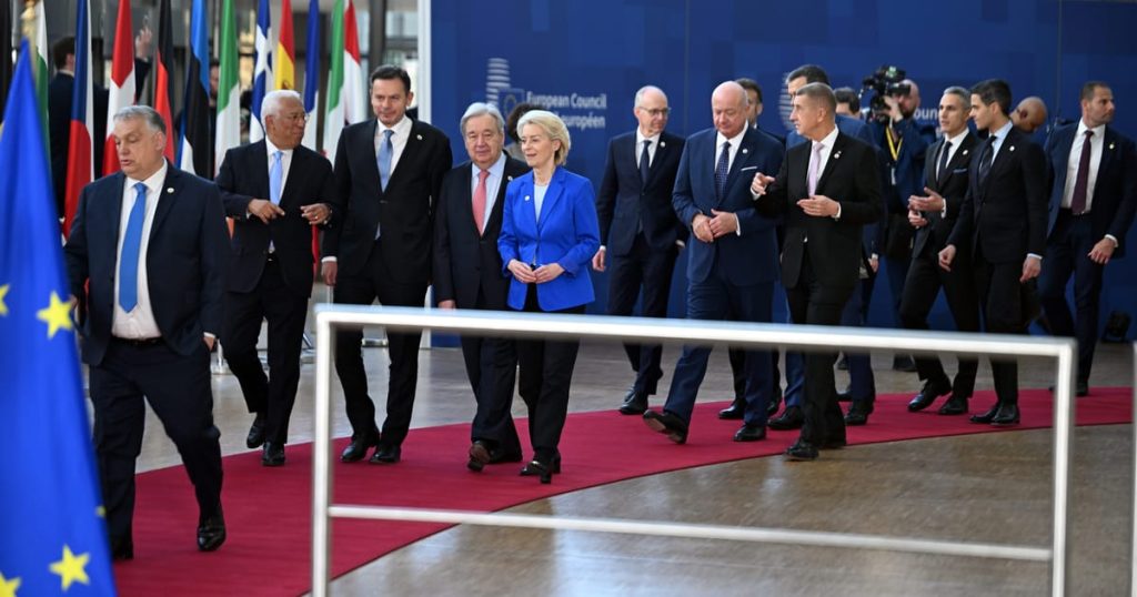 Trump's anger at NATO allies is tying them together – against them – Politico