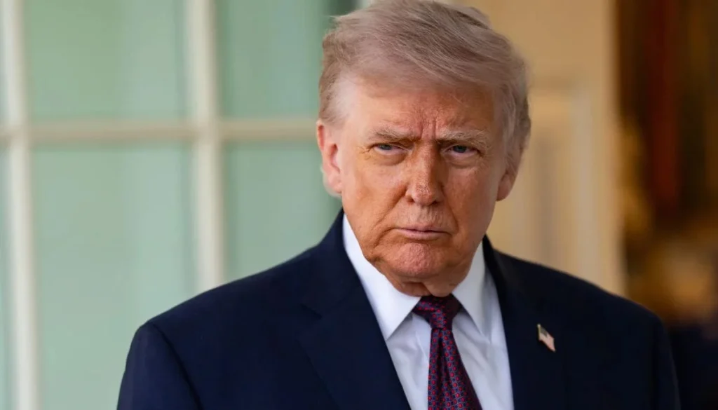 Trump’s deleted AI ‘Jesus’ post reignites deep debate after aides backlash Trump's deleted AI 'Jesus' post reignites deep debate after aides backlash