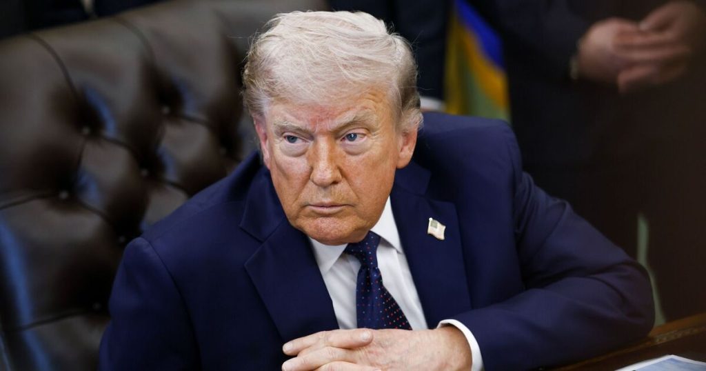 Trump's threat to the Falklands is a new low – shame on him world | news