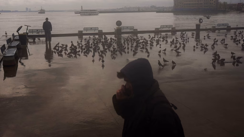 Turkish parliament passes bill restricting access to social media for people under 15