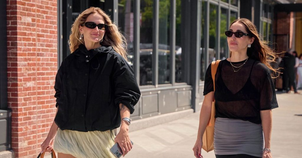 Two Retailers Trust Fashion Editors for Spring Basics