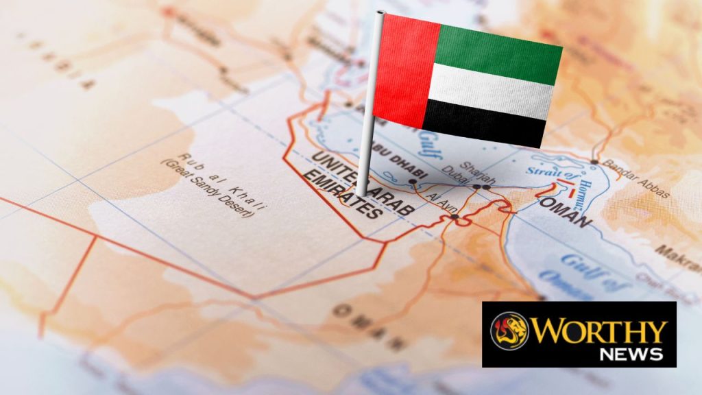 UAE signals willingness to join military effort to reopen Strait of Hormuz