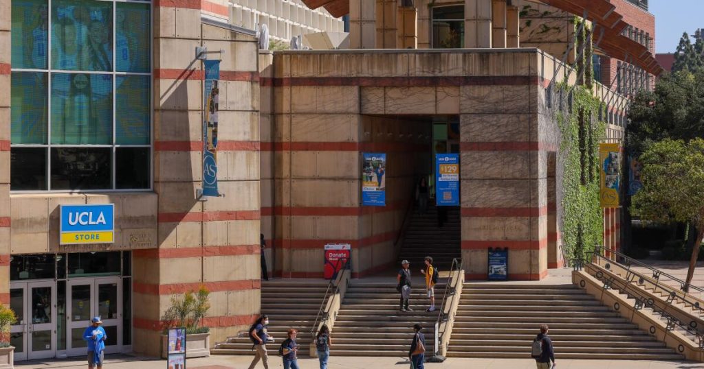 UC Regent Jay Sures condemns UCLA student government for criticizing Israeli hostage incident