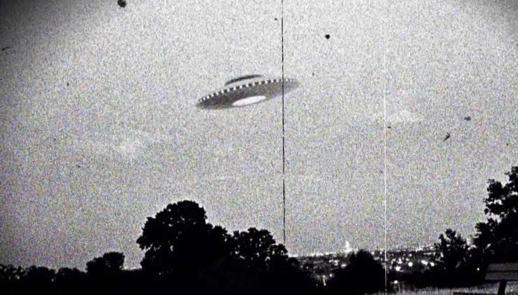 UFO seen in Britain? Unidentified object at night surprises locals