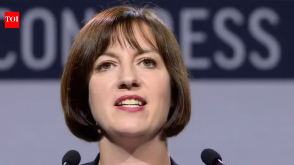 UK social media ban: 'There will be some sort of ban': UK minister Olivia Bailey on under-16 social media use