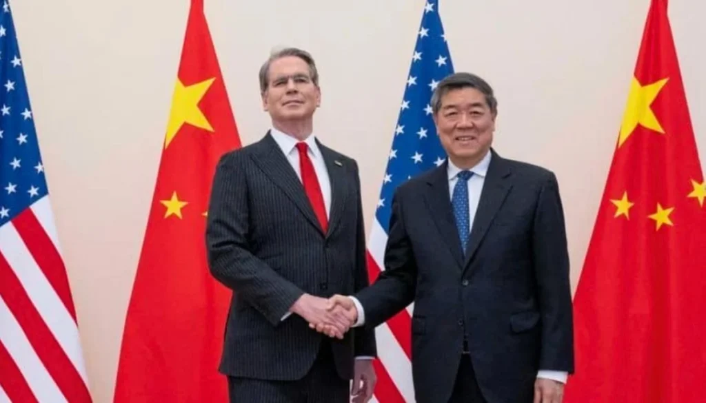 US-China trade officials hold 'candid talks' weeks ahead of Trump-Xi summit