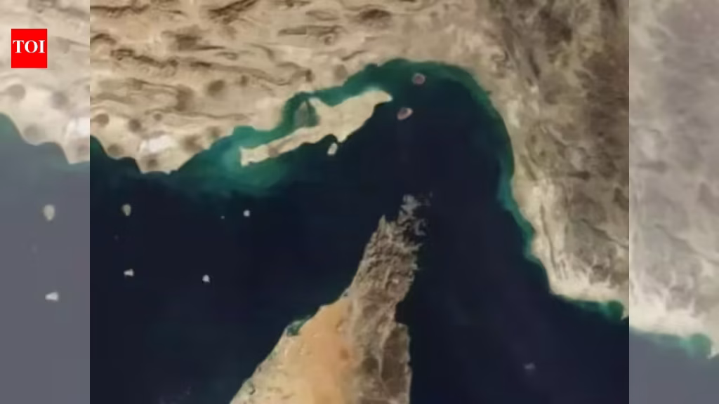 US Iran Blockade: A New Path? How are ships belonging to Iran passing through the Strait of Hormuz despite the US blockade?