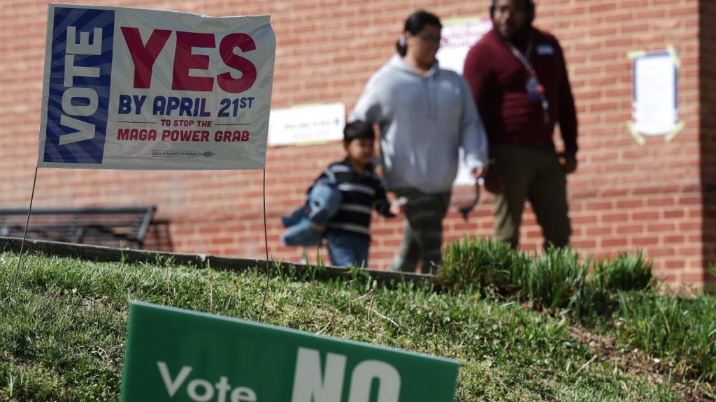 US-Iran ceasefire; VA redistricting; ACA: NPR