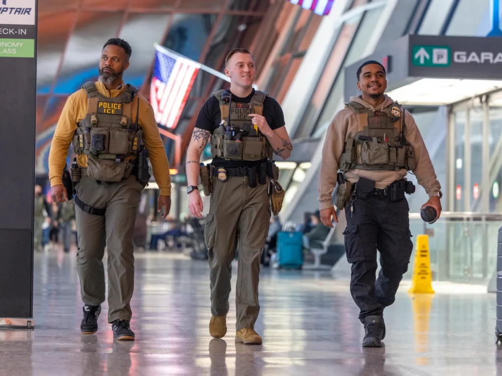 US Senate passes ICE funding proposal after 'vote-a-rama': What's next? | donald trump news