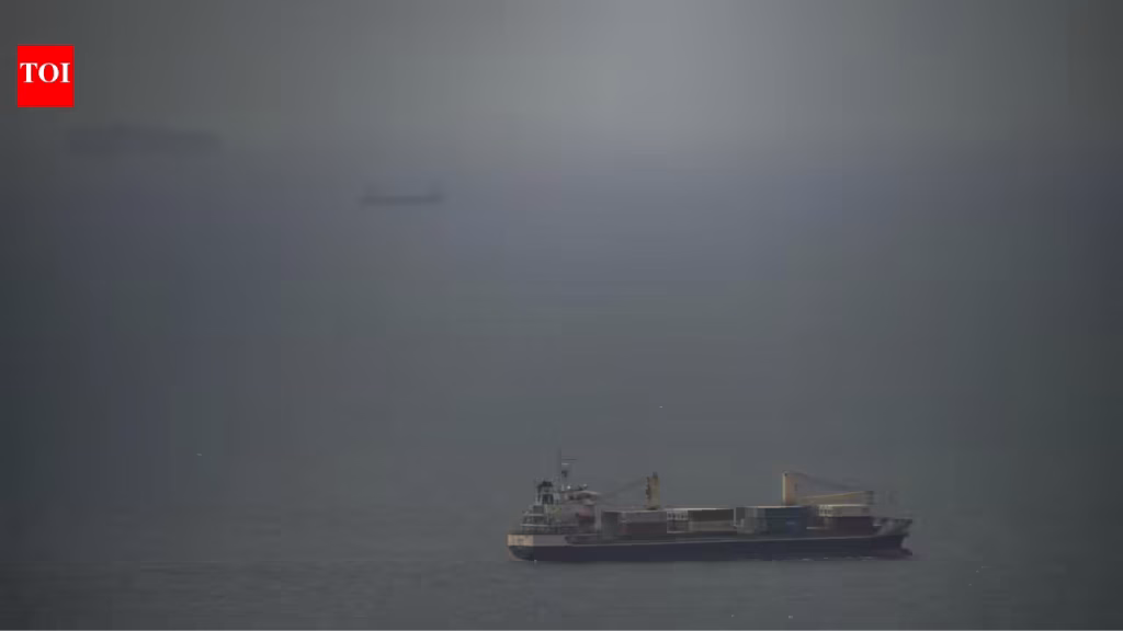 US intercepts 3 Iranian oil tankers near India, Malaysia amid maritime blockade