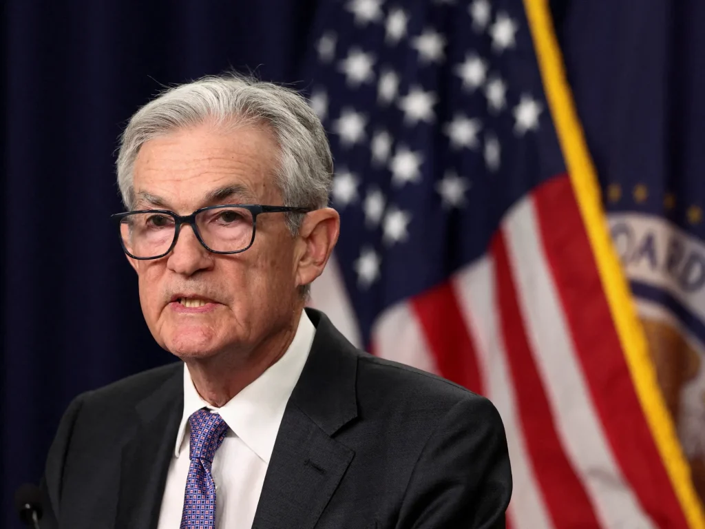 US judge upheld the decision to send summons to Fed Chairman Jerome Powell. donald trump news