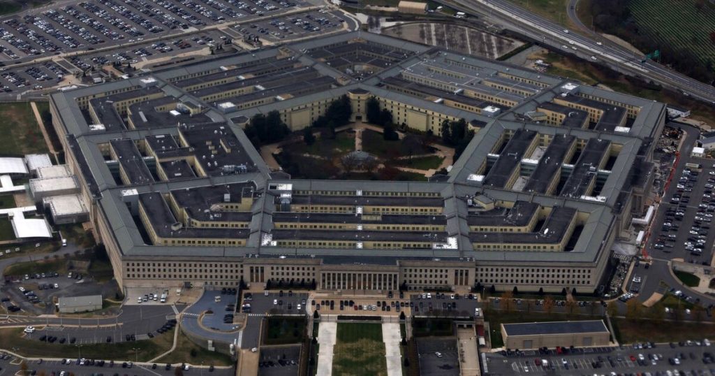 US nuclear chief 'kicked out of Pentagon' as investigation into 'sensitive leak' begins world | news