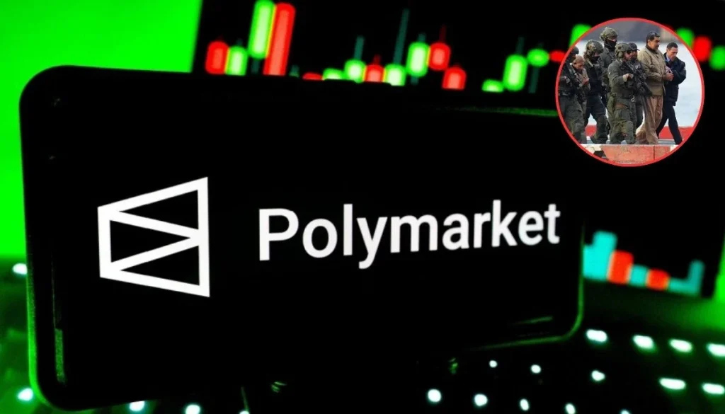 US soldier Gannon Ken Van Dyke accused of using classified information to win $400K Maduro bet