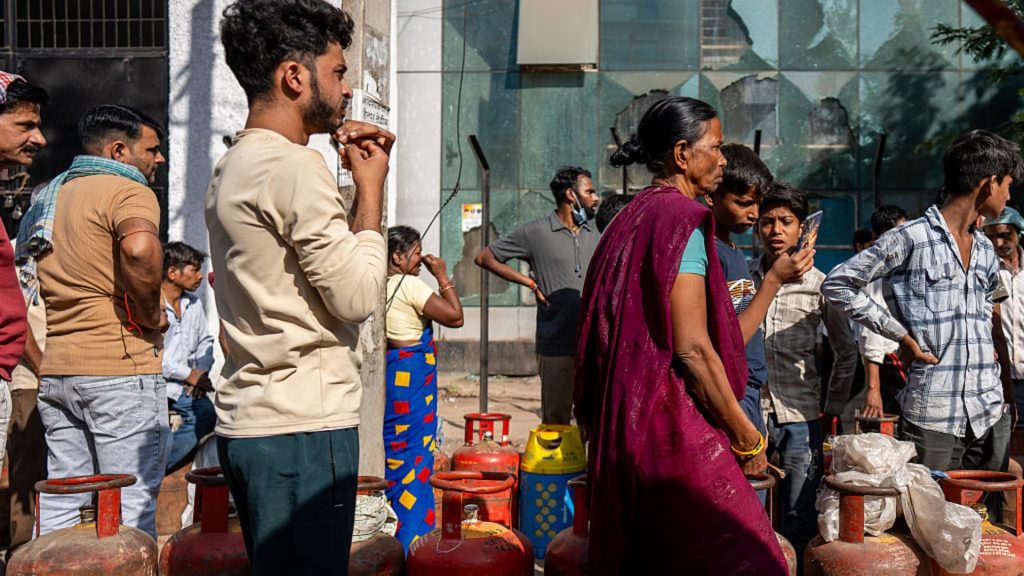 US wants to expand energy sales in India. Why could there be trouble for New Delhi?