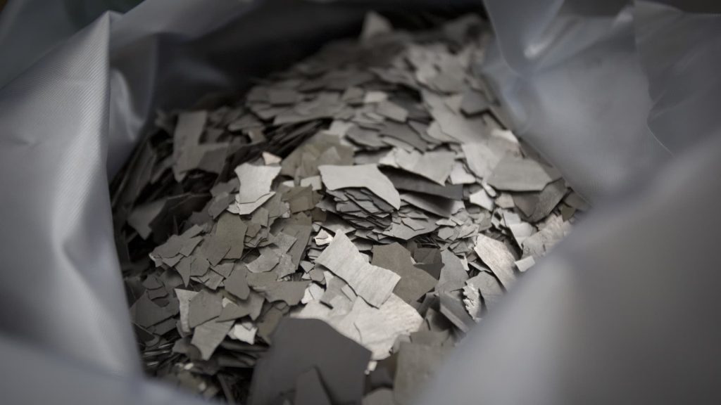 USA rare earth to buy Brazil's Serra Verde for $2.8 billion