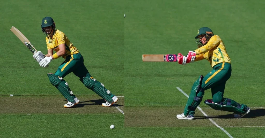 Under the captaincy of Laura Wolvaardt and Sune Luus, South Africa registered a spectacular victory over India in the second women's T20 match.