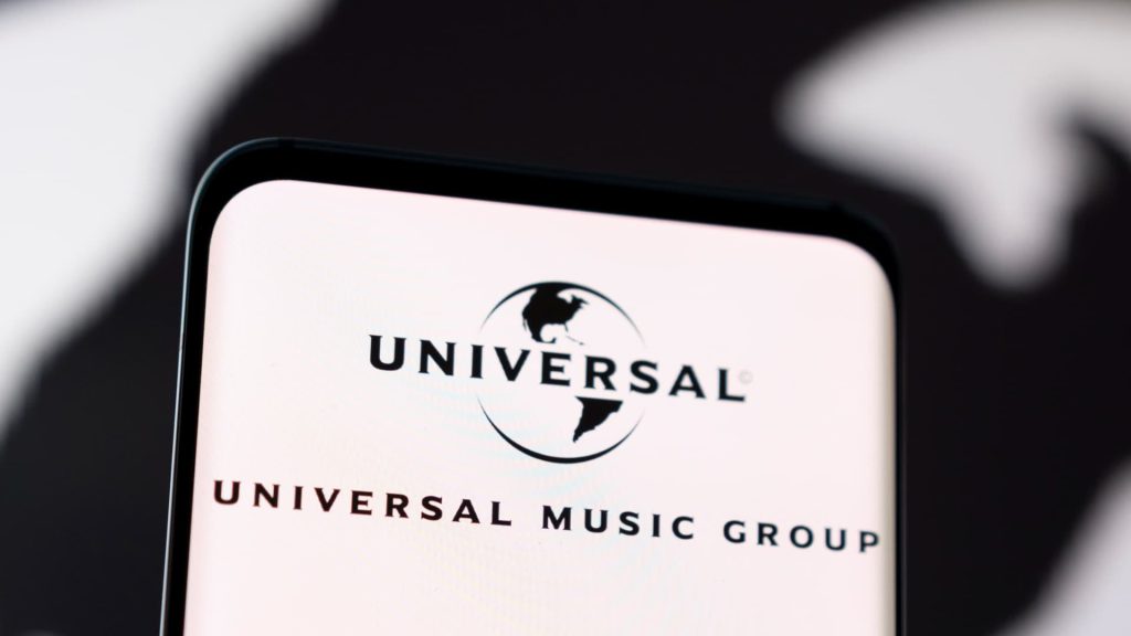 Universal Music set for acquisition by Bill Ackman's Pershing Square