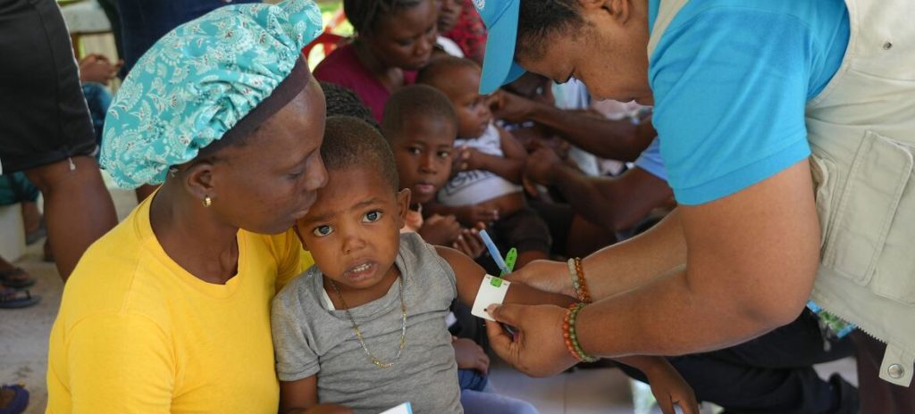 Update on Haiti as humanitarian crisis continues with mass violence - Global Issues