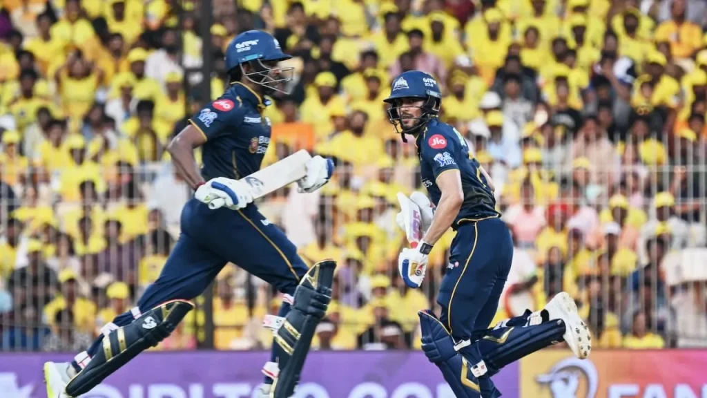 Updated Standings, Orange Cap, Purple Cap after CSK vs GT Match 37