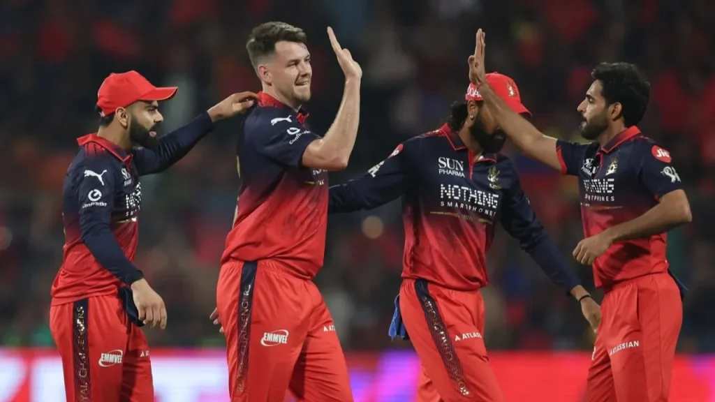 Updated Standings, Orange Cap, Purple Cap after RCB vs CSK Match 11