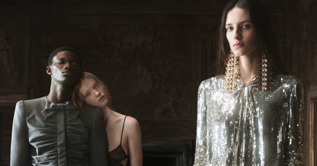 Valentino has an exciting vision for its spring 2026 campaign